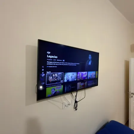 לינה וארוחת בוקר Gianluca