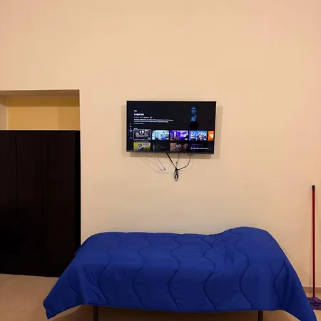 Gianluca 4* Неаполь