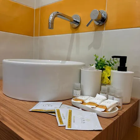 住宿加早餐酒店 Gianluca 那不勒斯